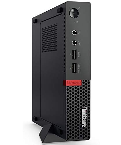 Lenovo ThinkCentre M910q Tiny, Intel i5-6500T, 8GB RAM, 128GB NVMe + 512GB SSD, Win 11 Pro, Netzteil | Zustand: Gut