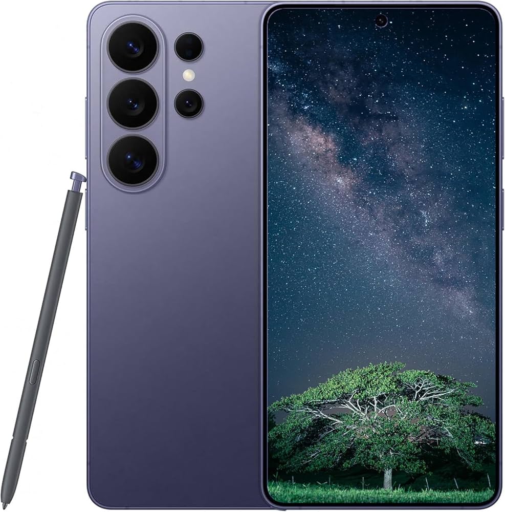 Samsung Galaxy S26 Ultra 256GB, Originalverpackung geöffnet, Gerät unbenutzt, 0 Ladezyklen, Erstinbetriebnahme | SimLock: Frei | Zustand: Neu | Farbe: Cobalt Violet | Akku: 100%