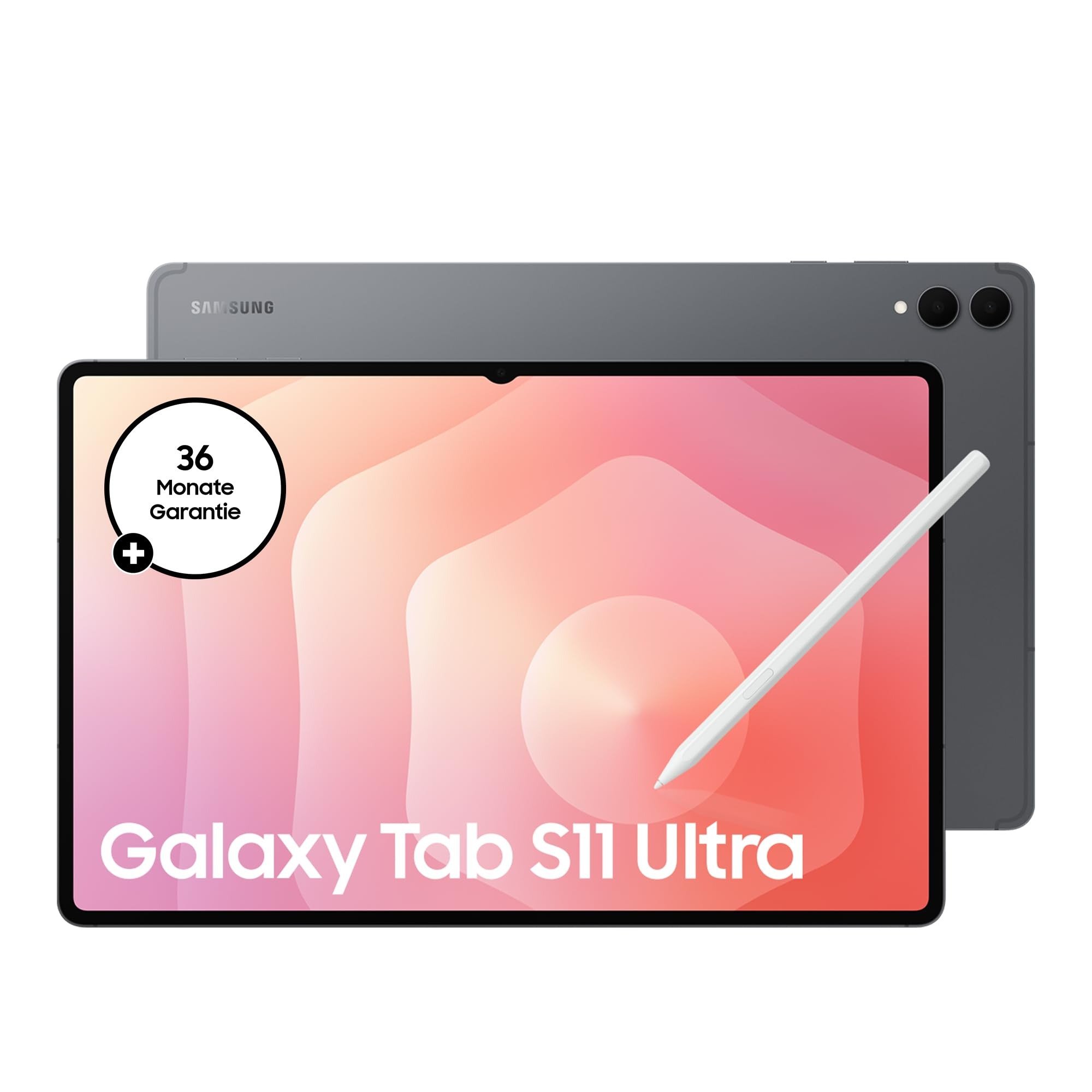Samsung Galaxy Tab S11 Ultra 256GB, OVP, 0 Zyklen, Ersteverwendung 256GB Speicher | Zustand: Wie Neu | Farbe: schwarz