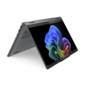 Lenovo IdeaPad 5 2-in-1 14Q8X9 Luna Grey, Snapdragon X Plus, 24GB RAM, 1TB SSD, 14" OLED TS, Win 11 | Zustand: Wie Neu