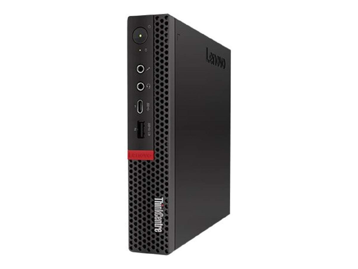 Lenovo ThinkCentre M720q Tiny Schwarz, i5-8500T, 16GB RAM, 512GB SSD SATA, Intel Graphics 630, win 11 Pro, mit Lg | Zustand: Gut
