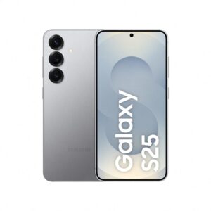 Samsung Galaxy S25 256GB, 74 Zyklen, erste Verwendung 02/2026 | SimLock: Frei | Zustand: Sehr Gut | Farbe: Silver Shadow | Akku: 100%