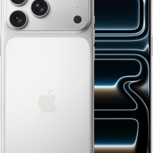 iPhone 17 Pro Max 256GB, OVP versiegelt | SimLock: Frei | Zustand: Neu | Farbe: silber | Akku: 100%