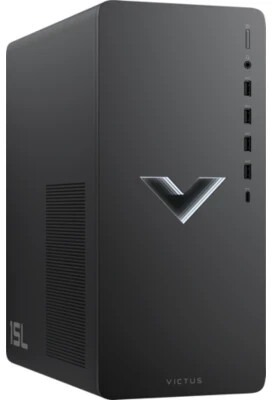 HP Victus Gaming Desktop 15L, AMD Ryzen 7 5700G, RTX 3060 Ti 8GB, 16GB RAM, 512GB SSD, windows 11 Home | Zustand: Sehr Gut