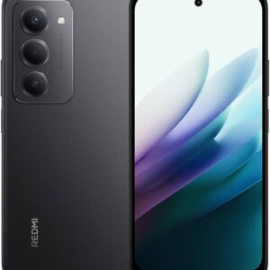 Xiaomi Redmi 15 2025 Schwarz, 128GB Speicher, 6,9 Zoll FHD+ Display, 50 MP Kamera, 7000 mAh Akku | SimLock: Frei | Zustand: Sehr Gut | Farbe: schwarz | Akku:
