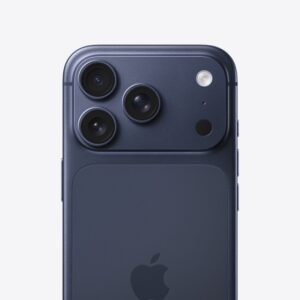 iPhone 17 Pro 512GB, OVP, 0 Zyklen, Apple Garantie bie 3 August 2027 | SimLock: Frei | Zustand: Wie Neu | Farbe: blau | Akku: 100%