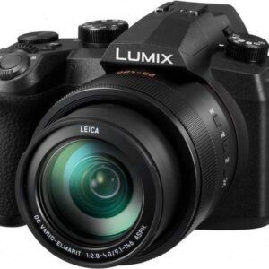 Panasonic Lumix DC-FZ1000 II, 25-400mm Objektiv, 4K, 20.1 MP, 2 Akkus+Lg