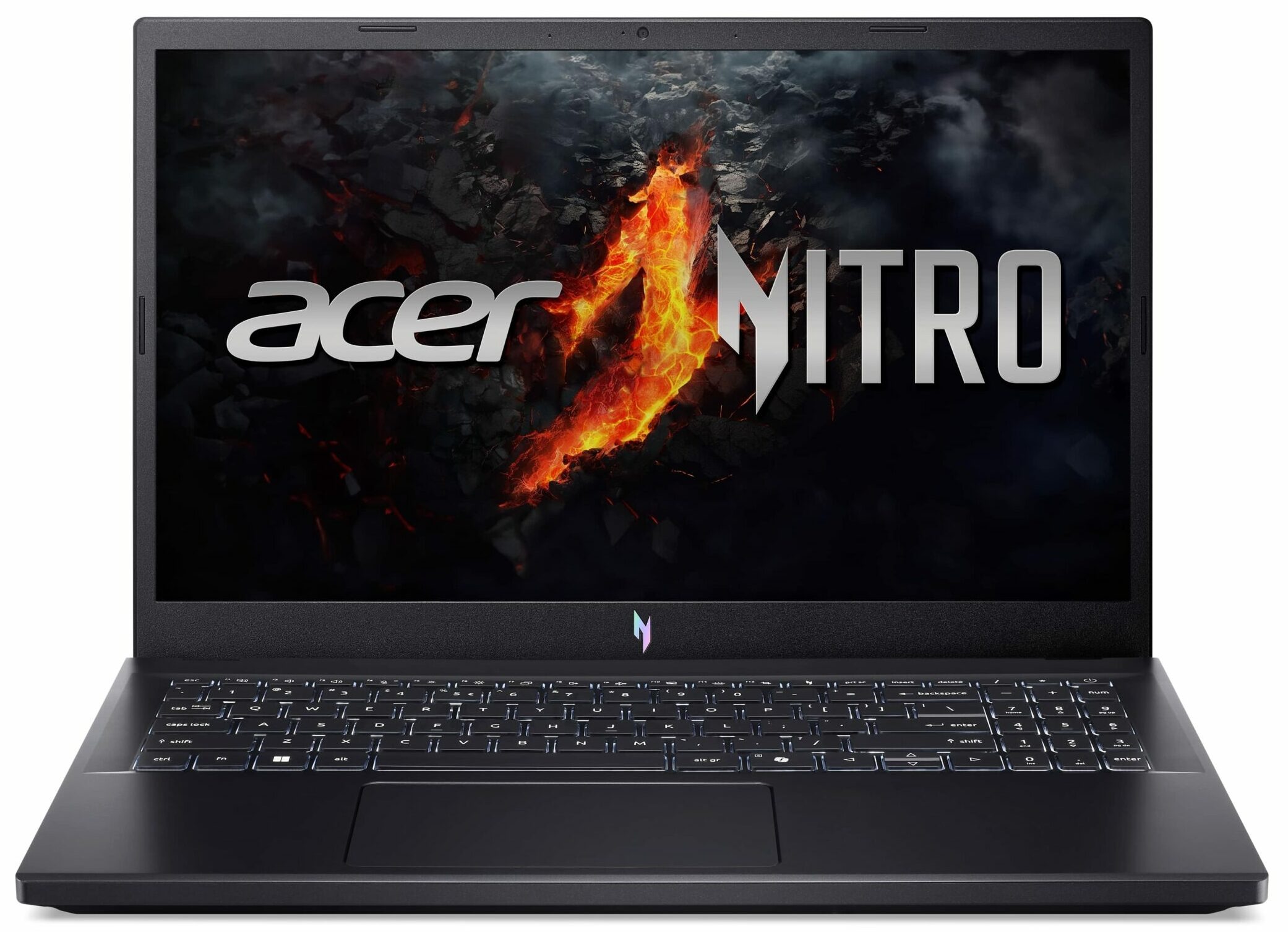 Acer Nitro V 15 ANV15-41, Razyn 5 7535HS, 16Gb/1Tb SSD(NVMe), RTX 4050 6Gb, Win 11 Home, Win 11, Rechnung | Zustand: Sehr Gut
