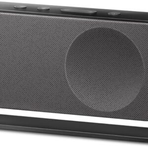 Bose SoundLink Home, Cool Gray, 2024, OVP, Kabelloser Bluetooth-Lautsprecher mit raumfüllendem Sound, USB-C und bis zu 9h Akkulaufzeit | Zustand: Gut