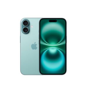 iPhone 16 128GB, 458 Zyklen | SimLock: Frei | Zustand: Sehr Gut | Farbe: blau | Akku: 90%