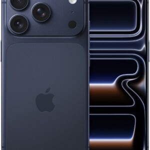 iPhone 17 Pro 256GB, Display hat eine Pixel fehler | SimLock: Frei | Zustand: Gut | Farbe: blau | Akku: 92%