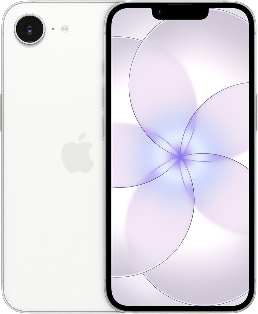 Apple iPhone 17e 256GB, OVP aufgemacht, unbenutzt,1 Zyklen, Erste verwendung 12.10.2026 | SimLock: Frei | Zustand: Wie Neu | Farbe: weiss | Akku: 100%