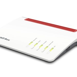 AVM FRITZ!Box 7590, WLAN-Router mit VDSL-Supervectoring-Modem, Mesh-fähig, inklusive Originalverpackung | Zustand: Gut