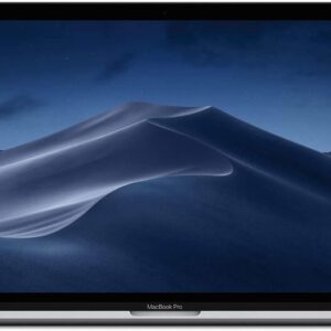 Apple MacBook Pro 15" 2019 Spacegrau, Intel Core i7, 32 GB RAM, 2 TB SSD 355 Ladezyklen , inklusive Ladegerät | Zustand: Gebraucht