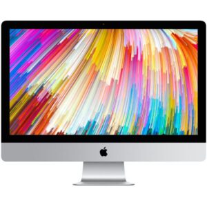 Apple iMac 27" 5K (2017), 64GB RAM, 1TB SSD, Intel Core i7, Radeon Pro 580 8GB | Zustand: Gut