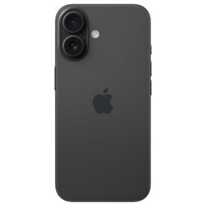 Apple iPhone 16 2024 Schwarz, 128GB, OVP, 632 Ladezyklen Display hat kratze  |  kamera hat gebrauchsspuren | SimLock: Frei | Zustand: Gut | Farbe: schwarz | Akku: 87%