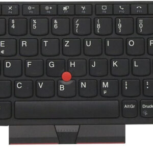 Lenovo ThinkPad T470 2017 schwarz, Intel Core i5-6300U, 8GB RAM, 256GB SSD, Windows 11 Pro, 14 Zoll, Akku muss getauscht werden | Zustand: Gut
