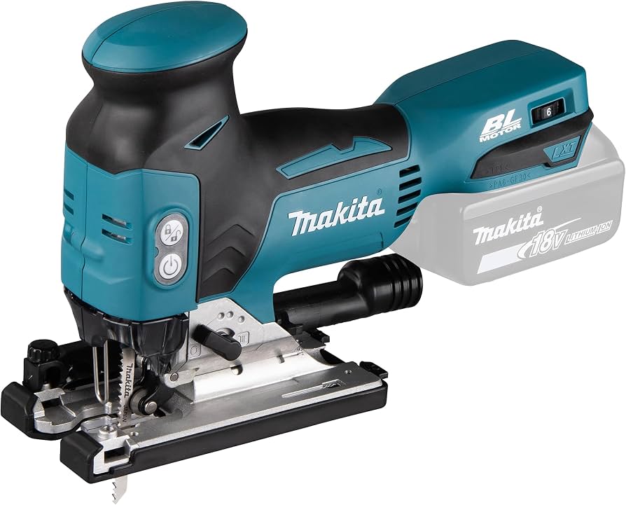 Makita DJV181Z, Akku-Pendelhubstichsäge Solo, Neu, OVP | Zustand: Neu