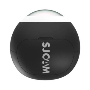 SJCAM SJ360 Schwarz, 360-Grad-Action-Cam, OVP neu | Zustand: Neu