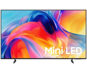 Samsung UE55M72HAU 2026 Schwarz, 55 Zoll 4K Mini LED Smart TV mit Vision AI und Fernbedienung