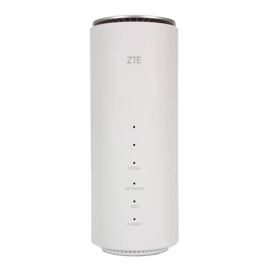 ZTE MC888a 5G Router, Leistungsstarker 5G WLAN-Router mit WiFi 6, schnelles Internet für Zuhause, in OVP | Zustand: Sehr Gut